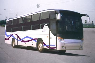 Zhongtong Automobile LCK6127W Sleeper coach