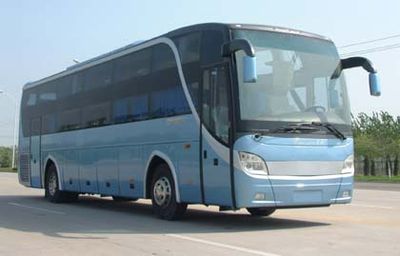 Zhongtong Automobile LCK6127W Sleeper coach