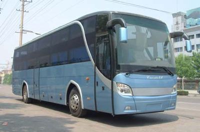 Zhongtong Automobile LCK6127W Sleeper coach