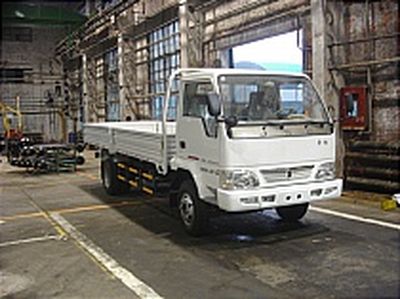 Jinbei  SY1043DYS4 Light cargo vehicle