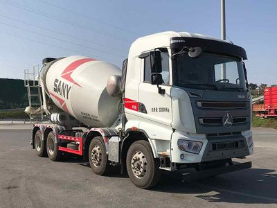 Sany  SYM5320GJB1F Concrete mixing transport vehicle