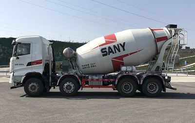 Sany  SYM5320GJB1F Concrete mixing transport vehicle