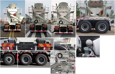 Sany  SYM5320GJB1F Concrete mixing transport vehicle