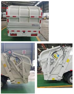 Xiangxinding brand automobiles XDV5040ZYSEQ6 Compressed garbage truck