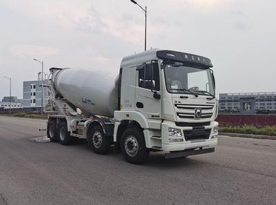 Tanghong Heavy Industry Automobile XT5313GJBXGF4 Concrete mixing transport vehicle