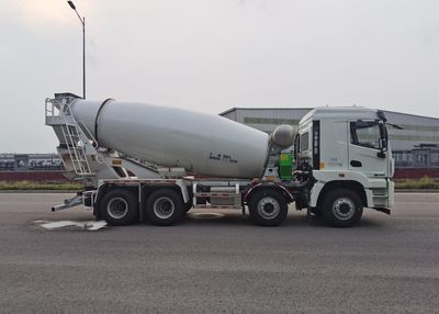 Tanghong Heavy Industry Automobile XT5313GJBXGF4 Concrete mixing transport vehicle