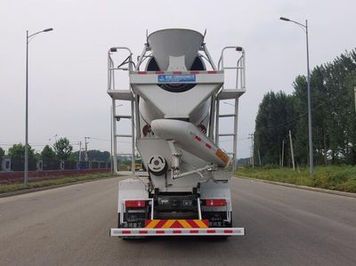 Tanghong Heavy Industry Automobile XT5313GJBXGF4 Concrete mixing transport vehicle