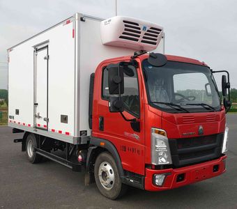 Miaoshengda  ZMS5040XLCZZ1 Refrigerated truck