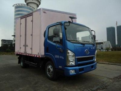 Jiefang Automobile CA5044XXYPK26L2E41 Box transport vehicle