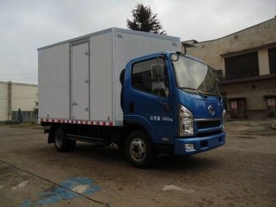 Jiefang Automobile CA5044XXYPK26L2E41 Box transport vehicle