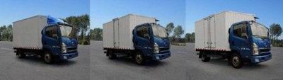 Jiefang Automobile CA5044XXYPK26L2E41 Box transport vehicle