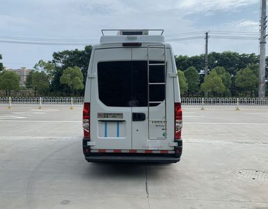 Chufei  CLQ5040XDS TV car