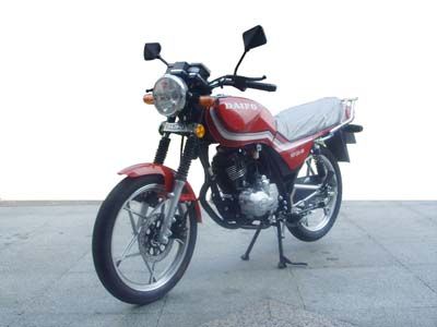 Dafu  DF1252G Two wheeled motorcycles