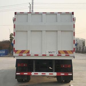 Emperor Environmental Sanitation  HDW5160ZDJD5 Compressed docking garbage truck