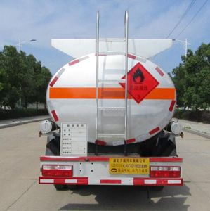 Zhongqi Liwei brand automobiles HLW5074GYY5CA Oil tanker