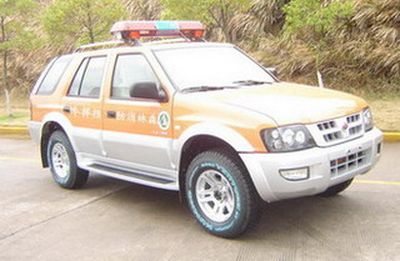 Jiangling MotorsJX5034XZHLCommand vehicle