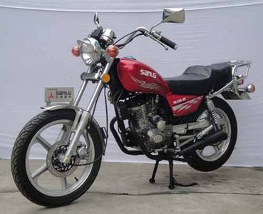 Sanling  SL1256T Two wheeled motorcycles