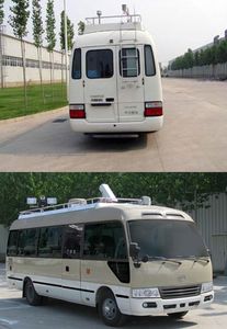 Zhongtian Star  TC5057XJE Inspection vehicle