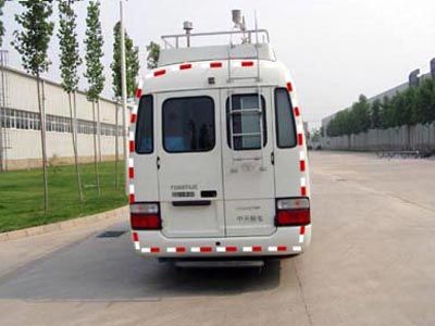 Zhongtian Star  TC5057XJE Inspection vehicle