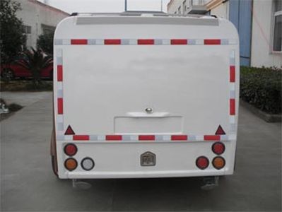 Xinfei  XKC9011XLJ RV trailer