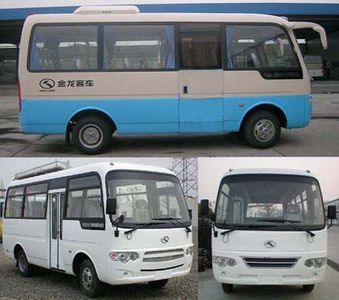 Jinlong  XMQ6608CNG coach