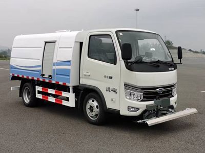 Xinchi XQY5040TYHEVPure electric road maintenance vehicle