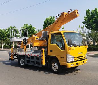 Maidesheng  YAD5043JGKQL6 High altitude work vehicle