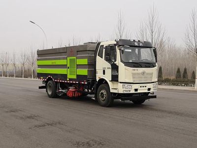 Hengba  YYD5181TXSC6 Washing and sweeping vehicle