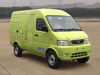 Zhongyue AutomobileZYP5031XXYBEV1Pure electric box type transport vehicle