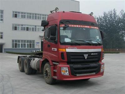 Ouman  BJ4253SMFKB12 Semi trailer tractor