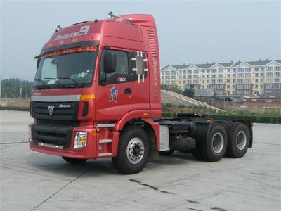 Ouman  BJ4253SMFKB12 Semi trailer tractor