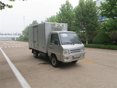 Foton  BJ5032XLCF1 Refrigerated truck