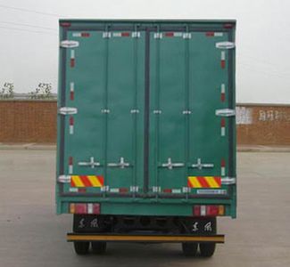 Dongfeng  EQ5131CCQG12D6AC Grate type transport vehicle