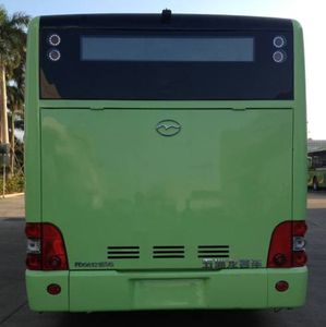 Wuzhoulong  FDG6121EVG Pure electric city buses