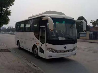 Zixiang HQK6803USBEVL1Pure electric city buses