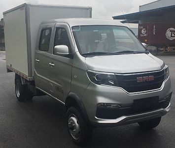 Xinyuan brand automobiles JKC5030XXYSB5E Box transport vehicle