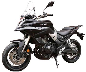 Longxin brand automobiles LX500A Two wheeled motorcycles