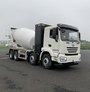 Kaiwo NJL5310GJBZHKBEV1Electric exchange type pure electric concrete mixing and transportation vehicle