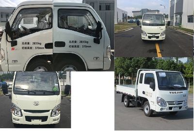 Yuejin  SH1032PBGBNZ1 Truck