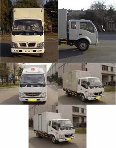 Jinbei  SY5043XXYBAG Box transport vehicle