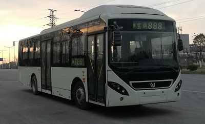 Wanxiang  WXB6100GEV1 Pure electric city buses