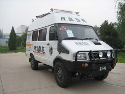 New Bridge Car BDK5040XZH Command vehicle