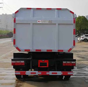 Chufei  CLQ5070ZZZ6 Hydraulic Lifter Garbage truck 