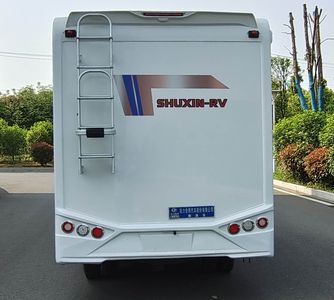 Cheng Liwei  CLW5041XLJBFC RV