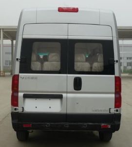 Dongfeng  EQ6580CACBEV1 Pure electric passenger cars