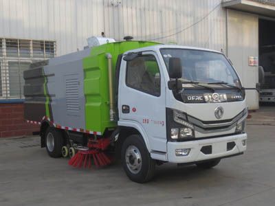 Jiangte brand automobiles JDF5070TXSE6 Washing and sweeping vehicle