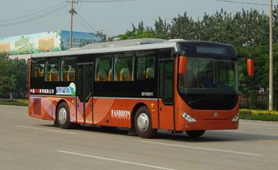 Zhongtong Automobile LCK6105GHEV Hybrid urban buses