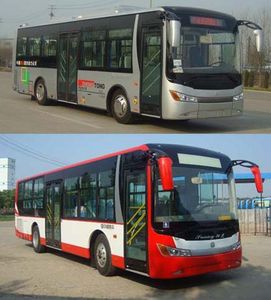 Zhongtong Automobile LCK6105GHEV Hybrid urban buses