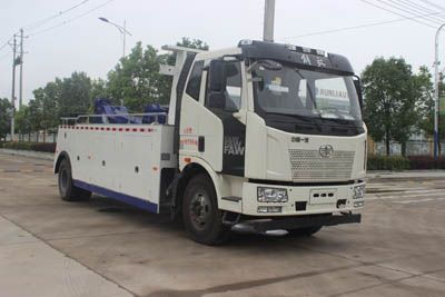 Runzhixing  SCS5162TQZCA Obstacle clearing vehicle