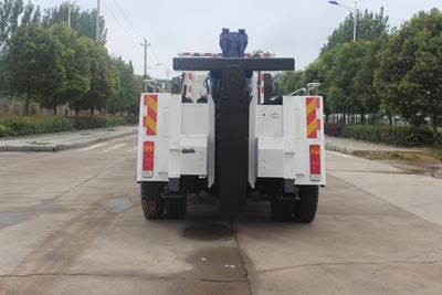 Runzhixing  SCS5162TQZCA Obstacle clearing vehicle